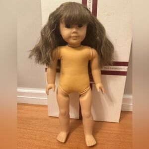 American Girl - Pleasant Company - American Girl of Today - early 1990’s